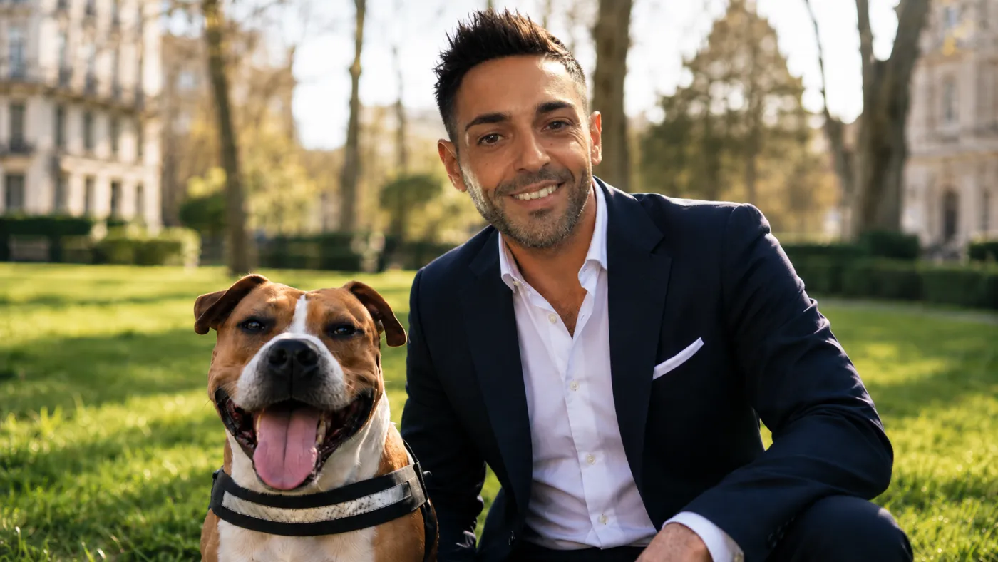 Davide Barillari e Koby, DaKo Immobiliare