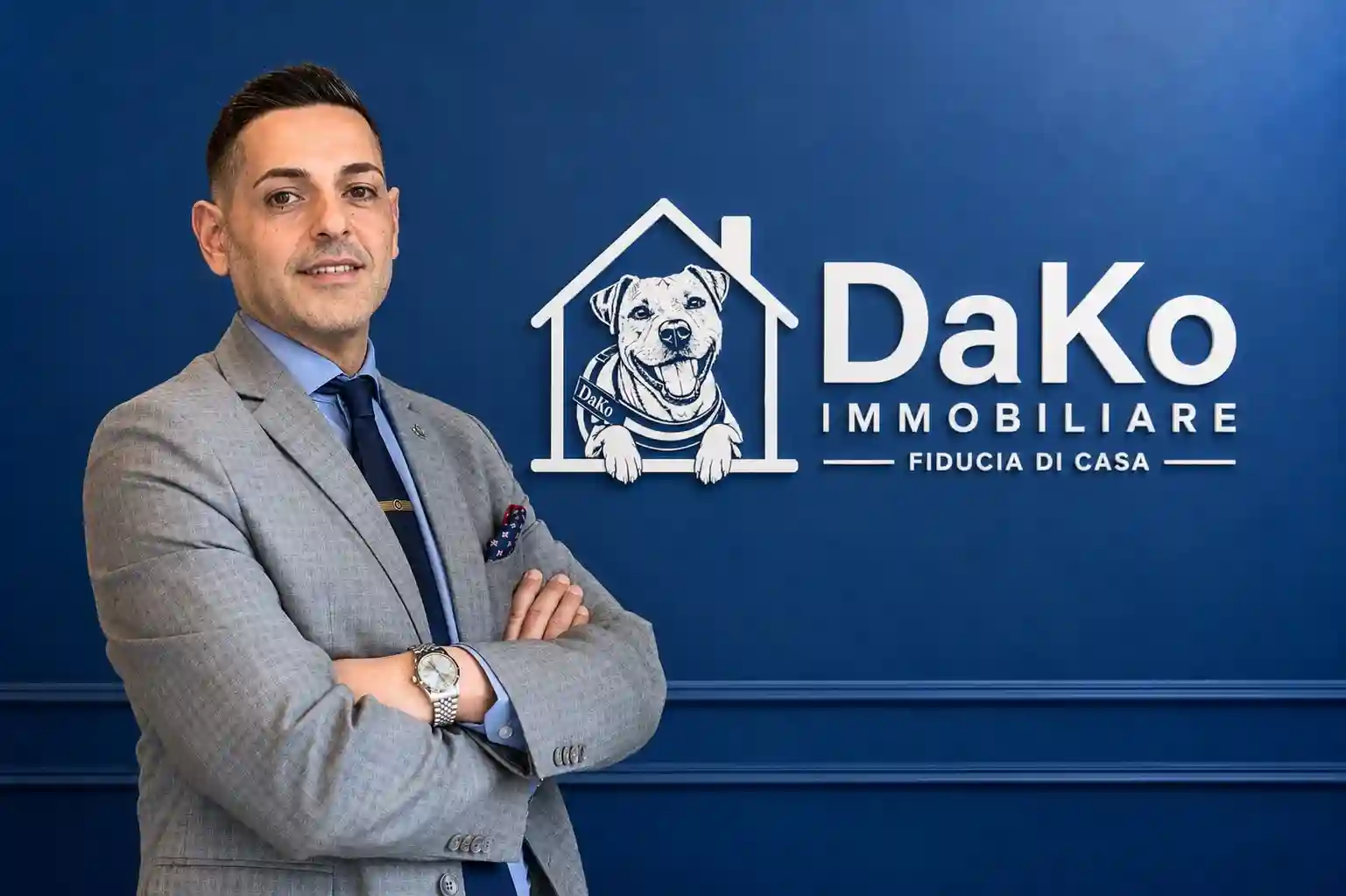 Davide Barillari, DaKo Immobiliare
