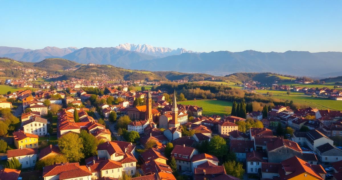 Vivere in provincia di Torino: 5 comuni dove le famiglie si trasferiscono
